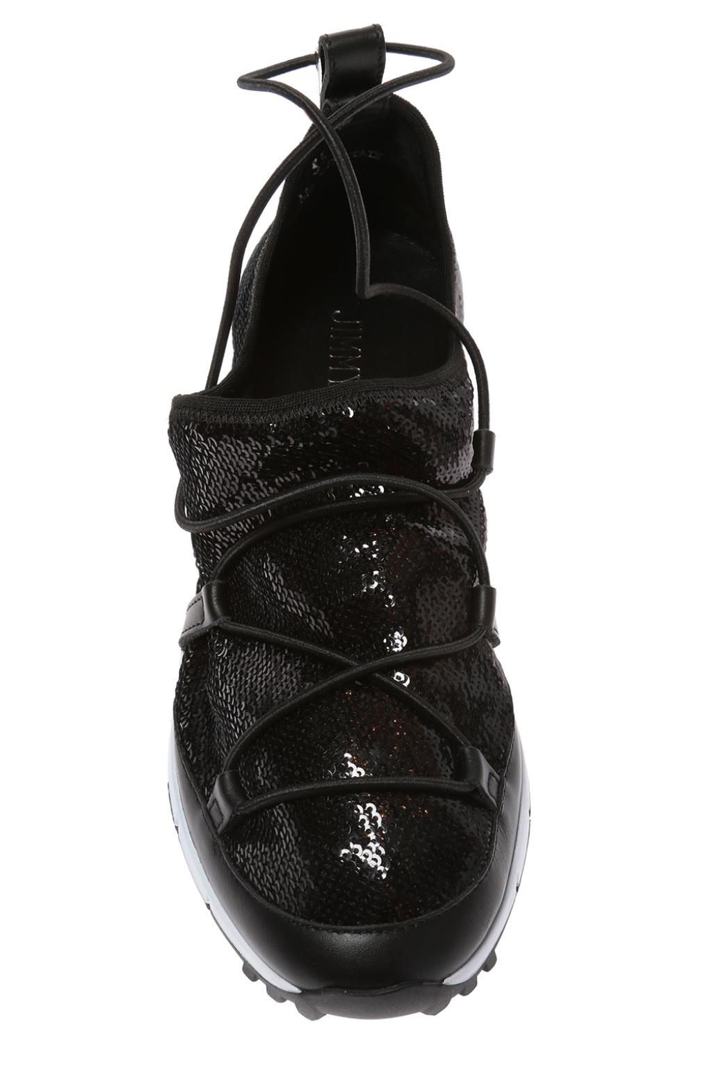 Jimmy choo andrea on sale sneakers